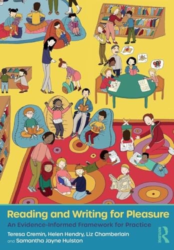 Reading and Writing for Pleasure: An Evidence-Informed Framework for Practice - Image 7