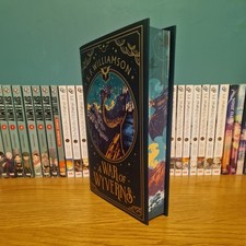 A War of Wyverns Fairyloot Signed Exclusive  Edition