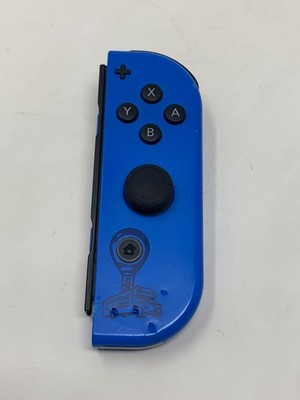 Official Nintendo Switch Joy-Cons Fortnite Special Edition - Right Blue Joy Con