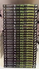 Seraph Of The End Vampire Reign Manga Vol. 1-25 English