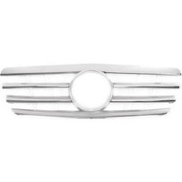 Diederichs 1614441 KüHlergitter, Frontgrill FüR Mercedes E-KLASSE (W210)