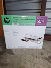 HP Envy 6155e All-in-One Inkjet Printer, Color Mobile Print, Copy, Scan, Mobile