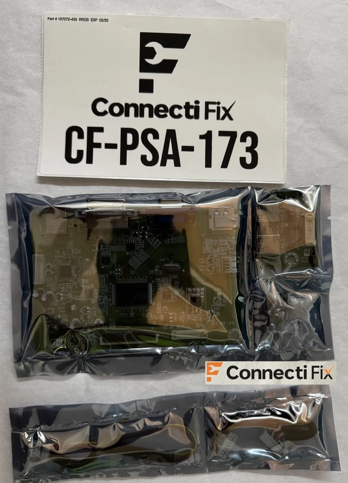 HP Z31i Mainboard & USB Board Kit ILIF-380 V.A E15725 and USB Board: ILC-009 H - Image 2 of 4