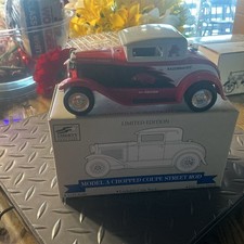 Liberty Classics Limited Edition 1st Edition Arkansas Razorbacks Die Cast Bank