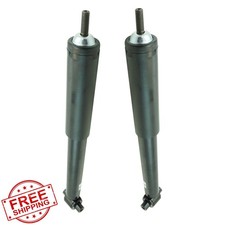 TRQ Rear Shock Absorber Set Compatible with 2003-2014 Volvo XC90