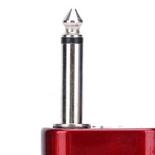 Pickup Amplificatore di Potenza Controllo Volume Alto Bassi Impedenza Abbinamento per Acustica