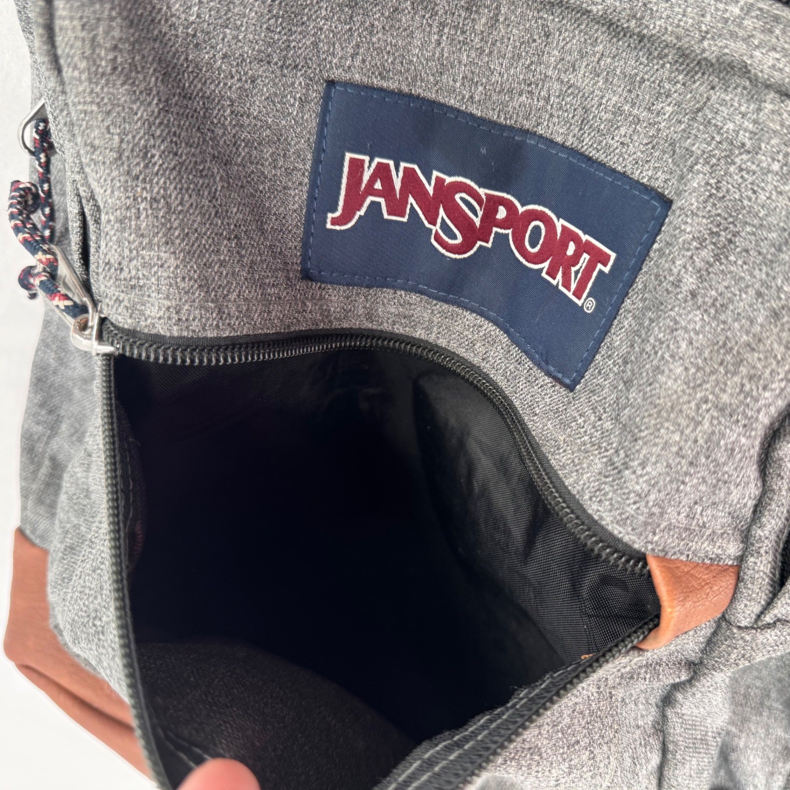 Jansport Cool Student Multi-function Backpack Hea… - image 12