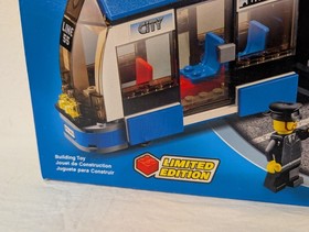 LEGO City: Public Transport Station Factory Bus Trolley (8404) - New Sealed!