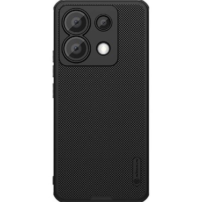 Handyhülle für Xiaomi Redmi Note 13 Pro 5G/Poco X6 Nillkin Case Hülle Schwarz