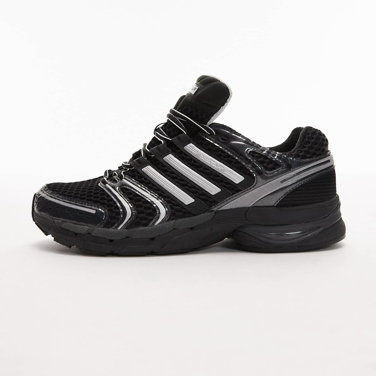 キングダム 1〜20 Adidas Adistar Control Women's Running Shoe Black Sneaker Training