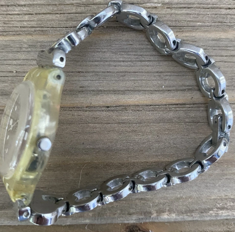 Swatch Watch Womens Needs Battery Nerdy - Image 4 of 4