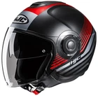 HJC I40N Dova Red