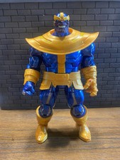 Marvel legends Thanos Deluxe Figure Infinity Gauntlet Walmart Exclusive 7"