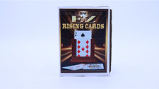 Easy Card Rise by Martin Schwartz magic tricks