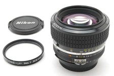 【MINT-】Nikon Nikkor AIS AI-S 50mm f/1.2 Standard Lens