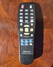 Genuine Sherwood RC-101 AV Receiver Remote Co...