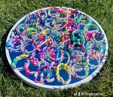 Kandi Singles Packs Of 10 Random Or Customized