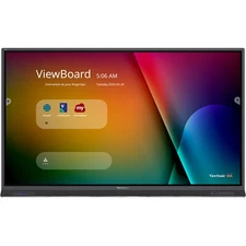 ViewSonic IFP8652-R 86" 4K Touch ViewBoard Smart Display - Certified Refurbished