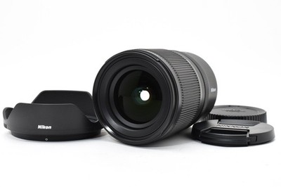 Near Mint Nikon NIKKOR Z 17-28mm F/2.8 Wide Angle Lens For