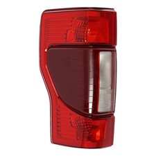 20-22 Ford F250 F350 F450 Left Halogen Tail Light Blind Spot Blacks
