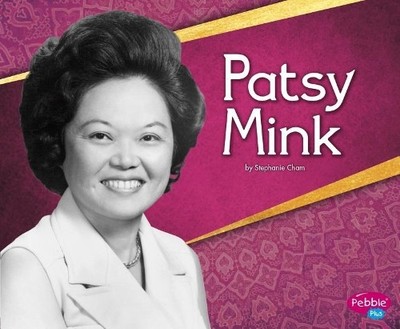 Stephanie Cham Patsy Mink (Taschenbuch) Great Asian Americans (US IMPORT)