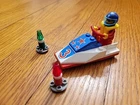 LEGO 6517 WATER JET SKI Classic Town Race COMPLETE