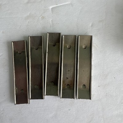 5 pack Mauser Rifle Stripper Clips K98 98K M24 M48 8mm 7.92x57mm charger loader