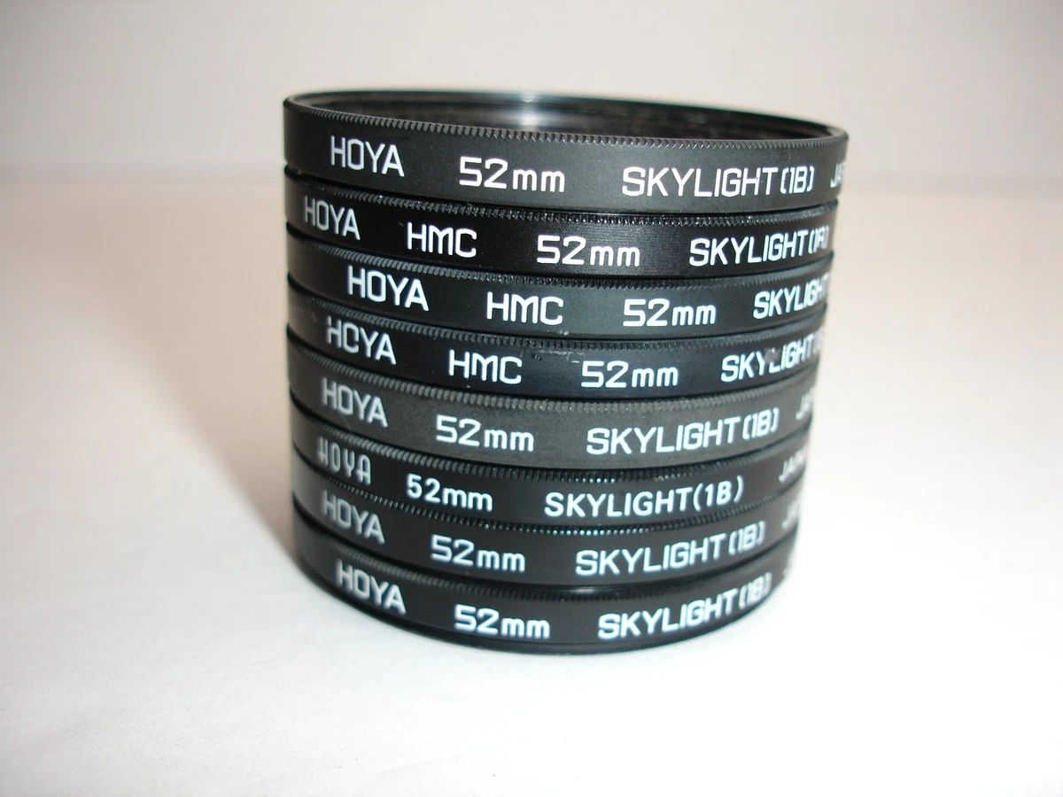 Hoya Skylight Camera Lens Filters 55 mm Filter for sale | eBay