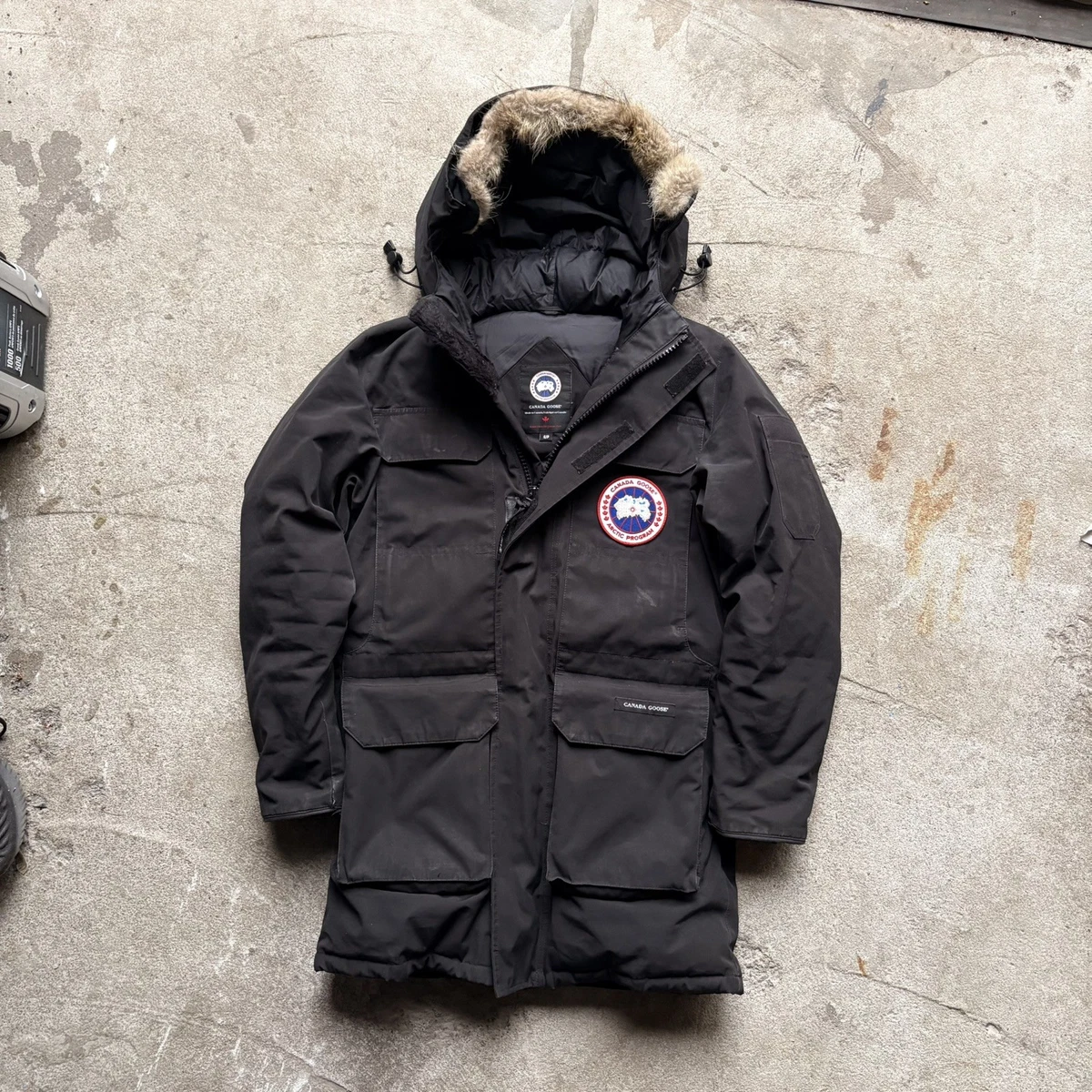 Canada Goose Chateau Parka for sale | eBay