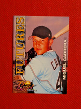 2001 Royal Rookies MIGUEL CABRERA #16 