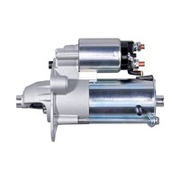 Anlasser Starter 12 V 1,2 Kw 11 ZäHne Hella FüR U.A. Ford Focus