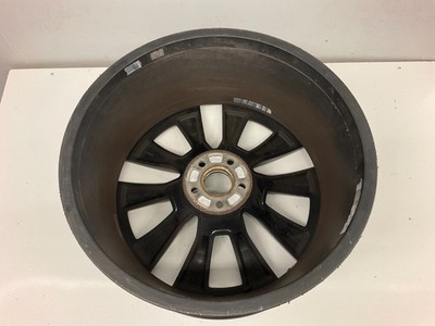 16-21 Volvo XC90 20-Inch 5-Multispoke Matt Graphite Diamond Cut
