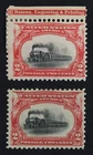 CKStamps: US Stamps Collection Scott#295 2c Mint H OG