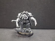 Warhammer Chaos Space Marines Lord in Terminator Armour