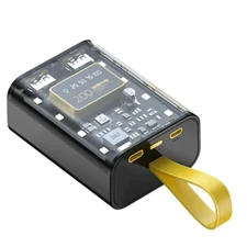 5V2A DIY Free Welding 3*18650 Battery Charger Power Bank Box Fast Charging Case