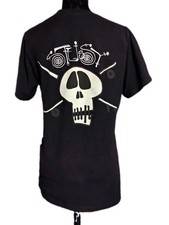 Vintage St&uuml;ssy  "Skull&Skateboards" Graphic T-Shirt *M*