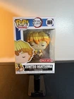 Zenitsu Demon Slayer Target Exclusive Funko Pop # 869
