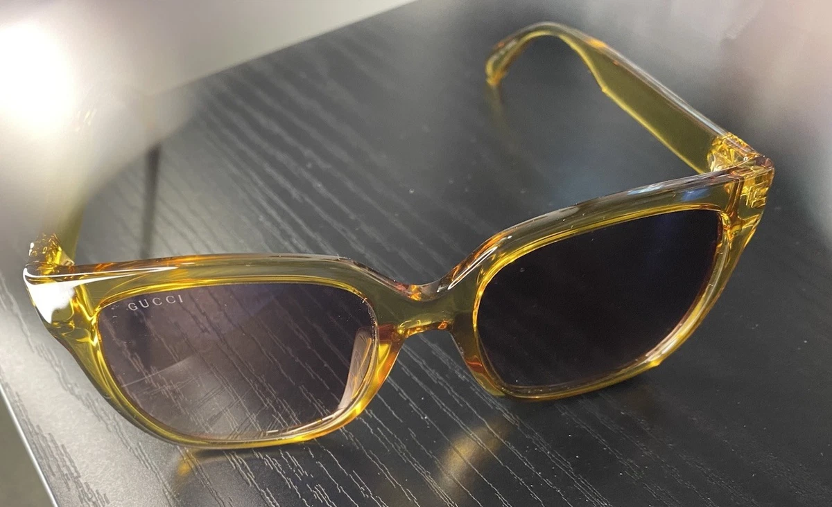 NWT Burberry 0BE4436U-41456G Yellow Cat Eye 55mm Sunglasses Cat Eye Yellow Sunglasses for Women for sale | eBay main image 4