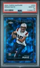 2024 TOPPS CHROME SAPPHIRE #203 DRAKE MAYE PSA 10