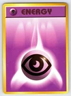Psychic Energy 1996 Japanese Base Set Pokemon Card TCG Vintage Nintendo - Lp