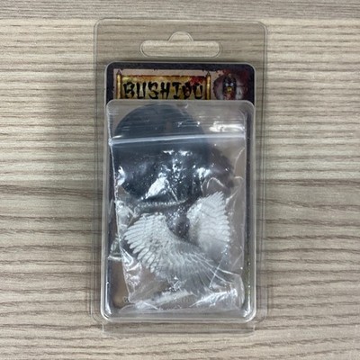 BUSHIDO BUZENBO METALL MINIATUR BLISTER MYTHOLOGISCH WARGAMING SAMURAI