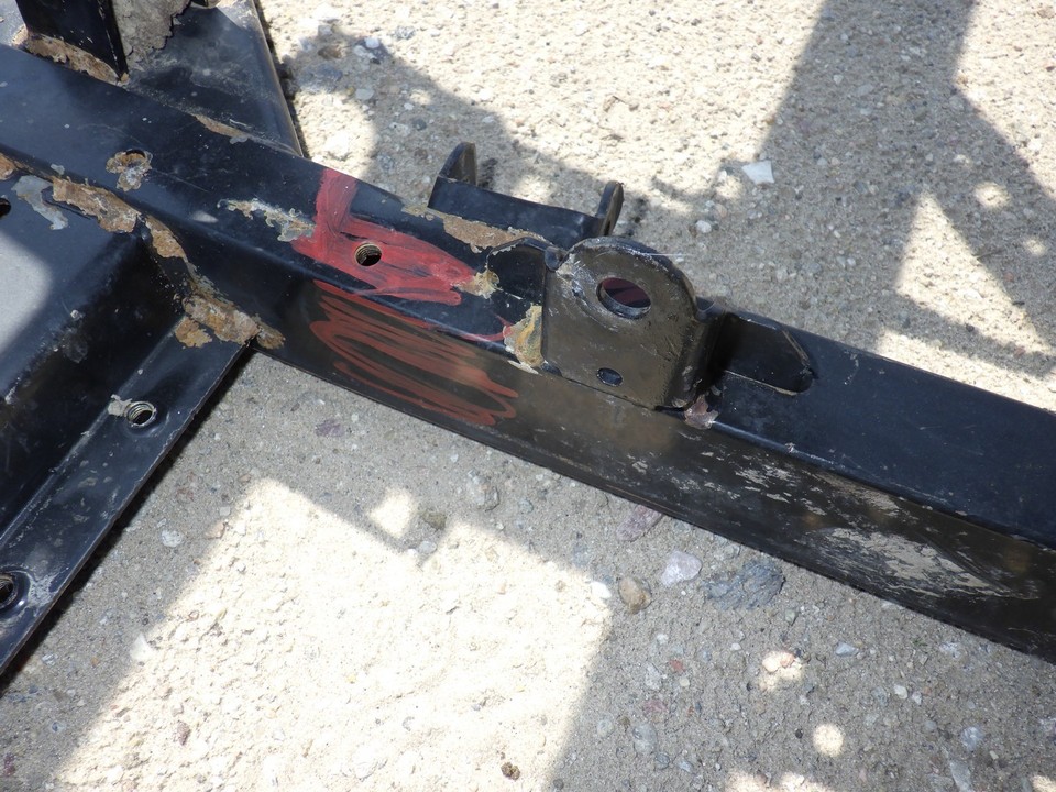 Gator Rops Frame John Deere Gator XUV 550 16 Frame AM148102 AUC11578 46836 | eBay