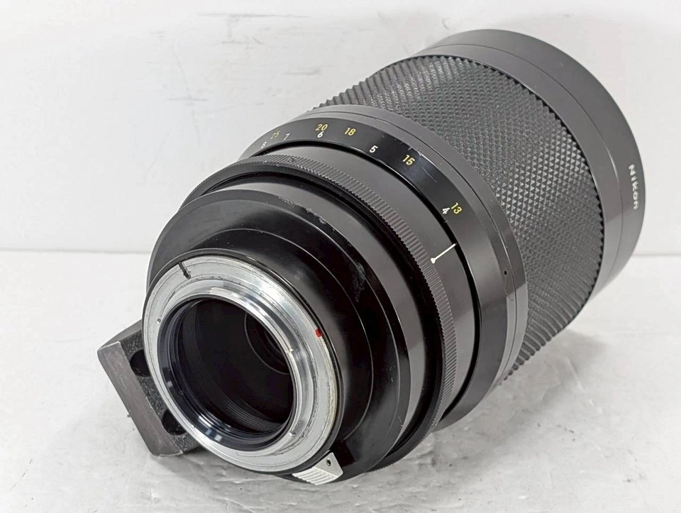 [Optical Mint] Nikon Reflex Nikkor C 500mm f/8 Telephoto Mirror Lens from JAPAN - Image 4 of 4