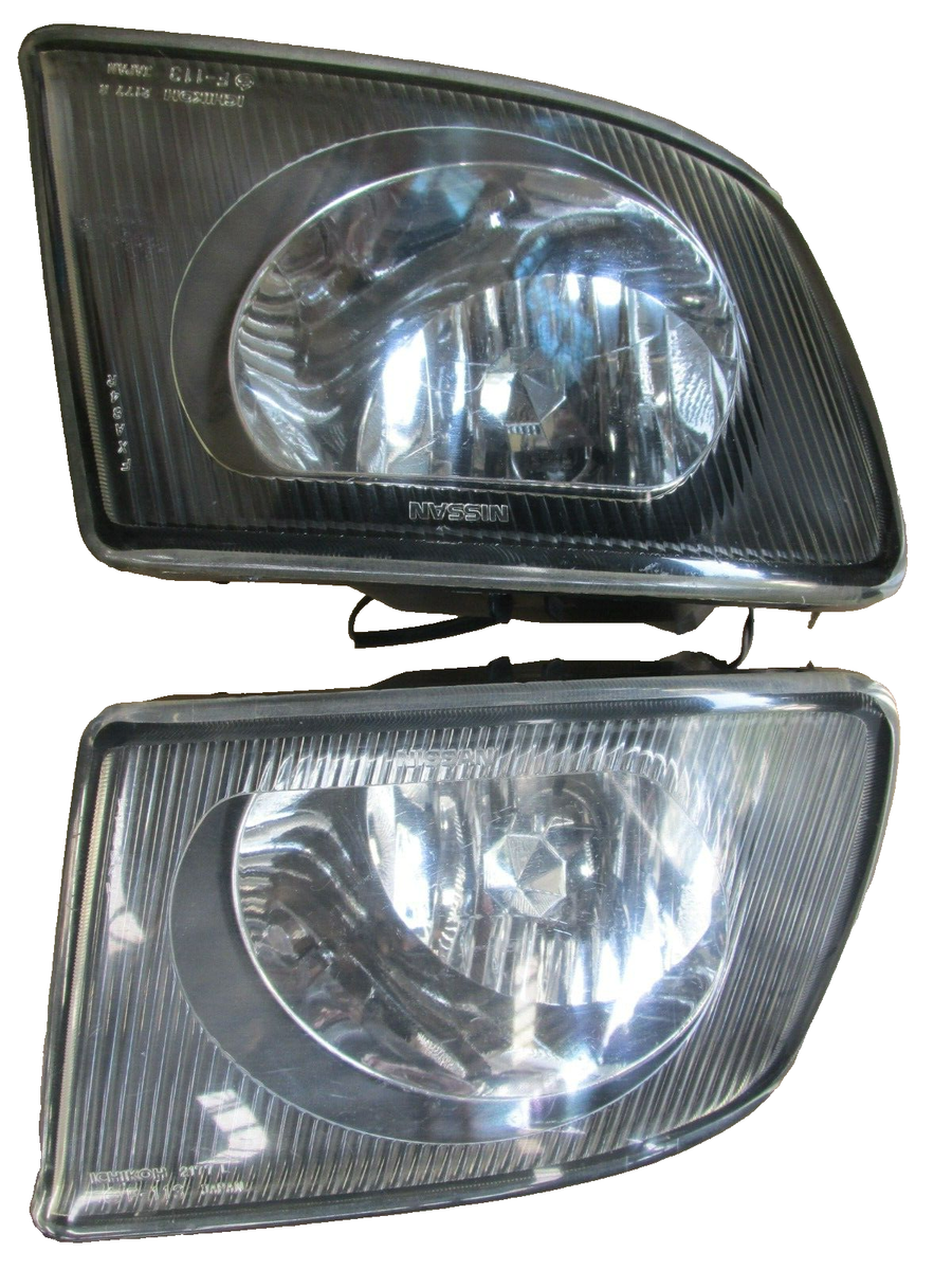 JDM Nissan Wingroad WPY11 Fog Light Lamp Ichikoh 2177 | eBay