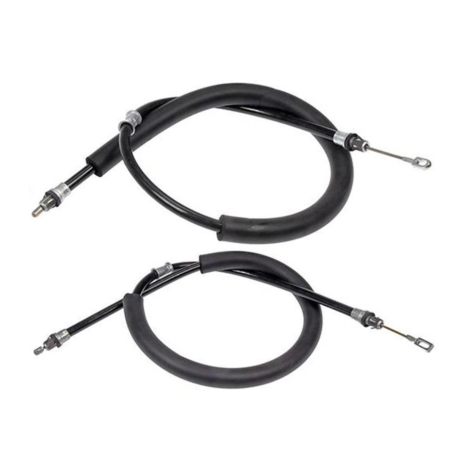 Dorman - First Stop Parking Brake Cable Rear 2 For 2006-2010 Jeep Commander _XJ - Image 4 of 4