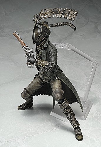 Max Factory Bloodborne: Hunter Figma 367 Action Figure | eBay