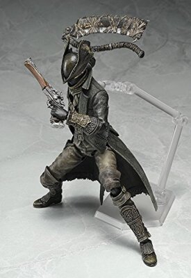 Max Factory Bloodborne: Hunter Figma 367 Action Figure | eBay