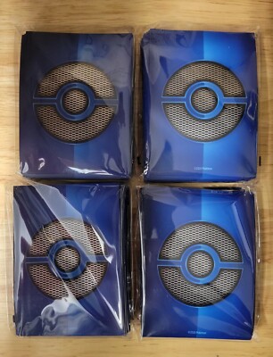blue pokemon card sleeves Ultra PRO: Standard 65ct Sleeves