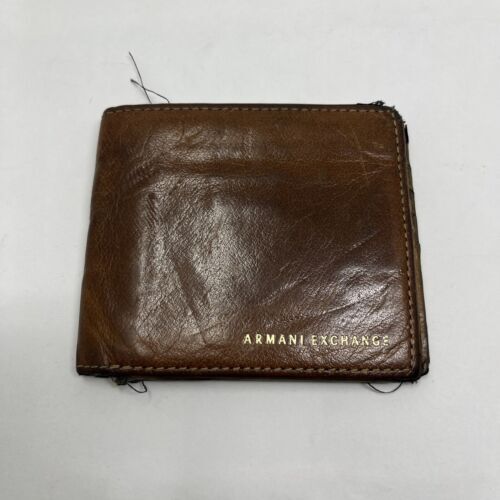 A-X Armani Exchange Wallets for Men for sale - eBay