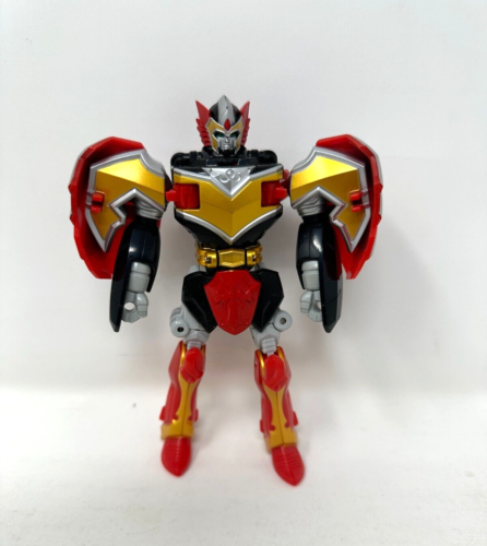 Power Rangers Mystic Force STEEDERGON FURY MEGAZORD 3 modos Bandai - Imagen 7 de 12